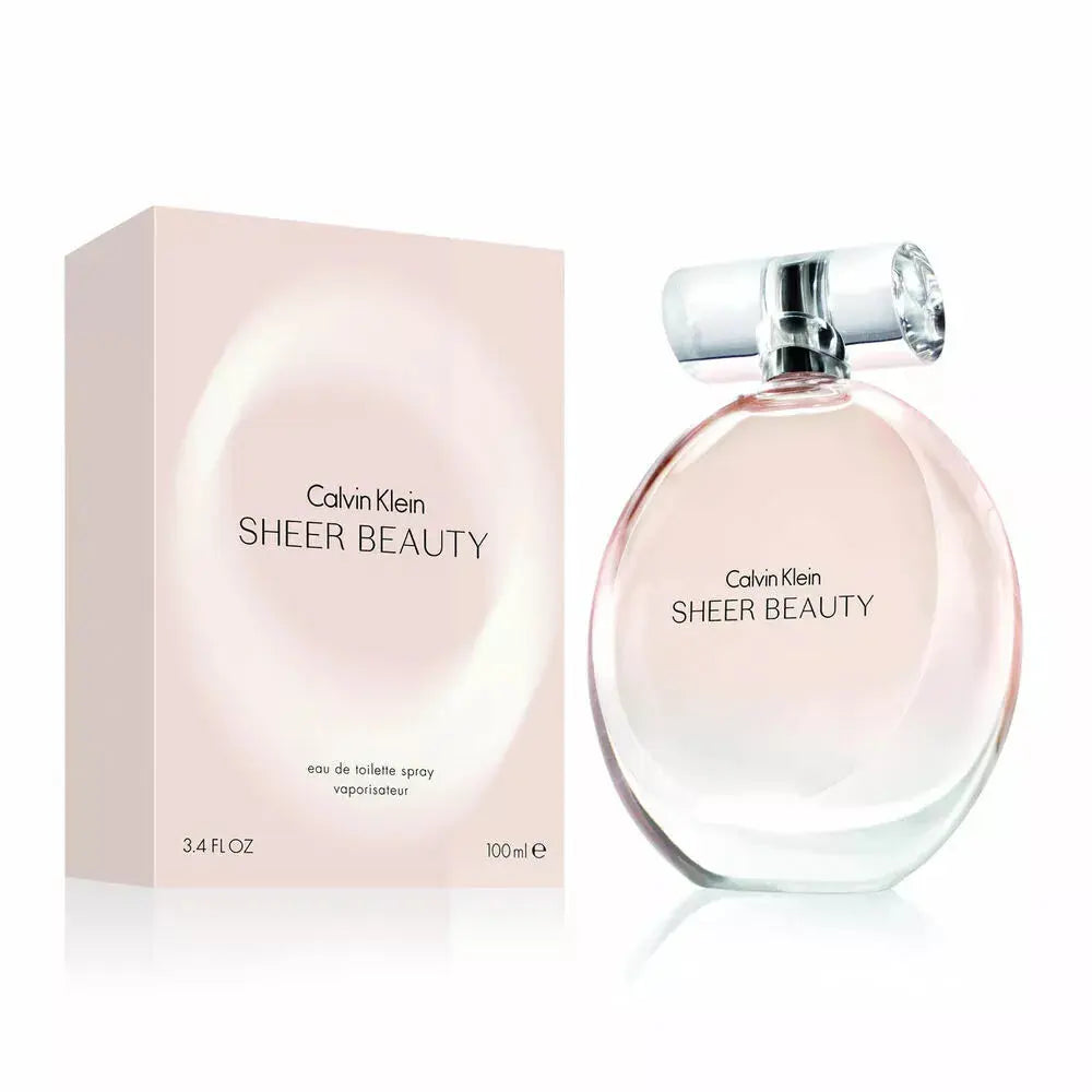 Sheer Beauty Calvin Klein 100ml EDP