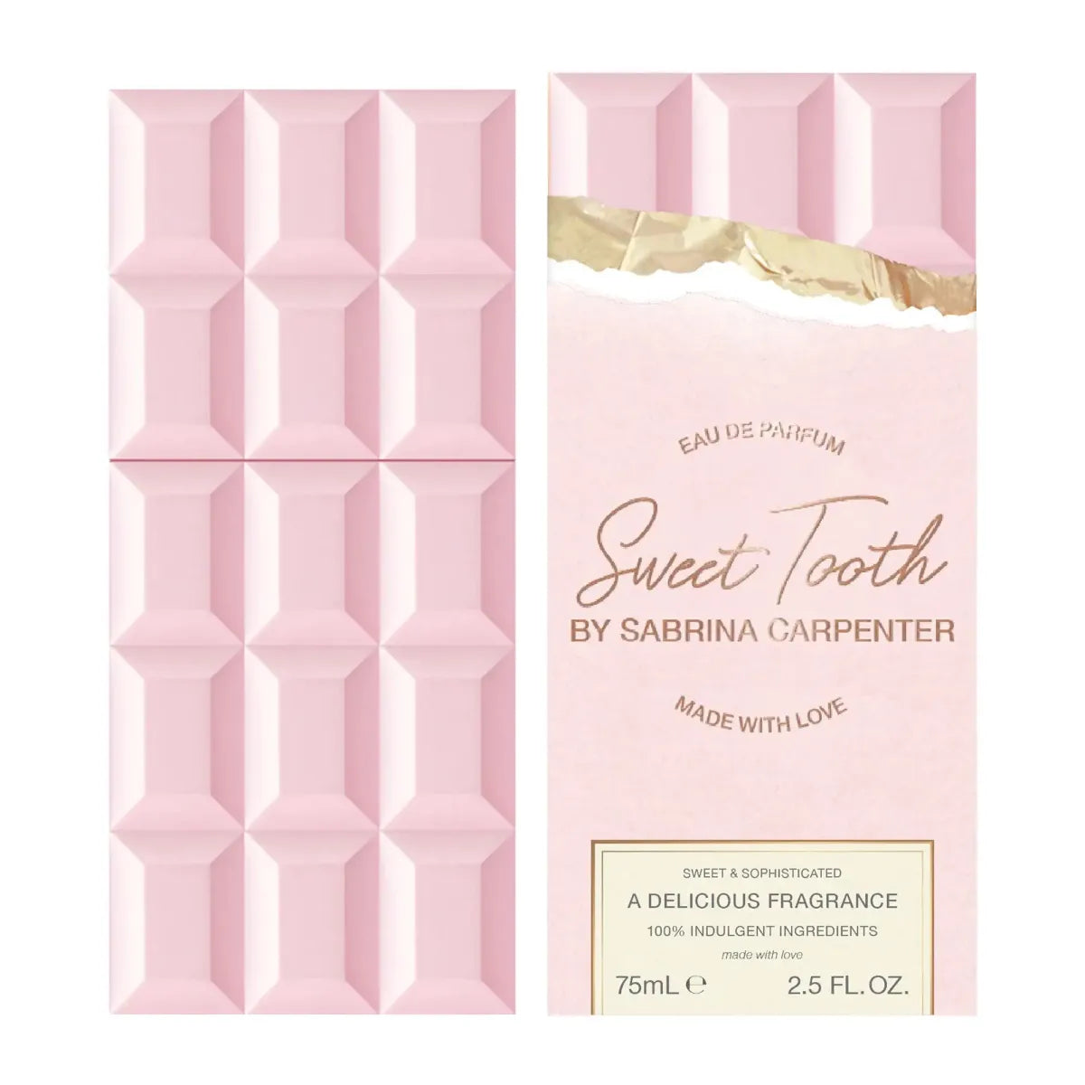 Sweet Tooth Sabrina Carpenter 75ml Edp