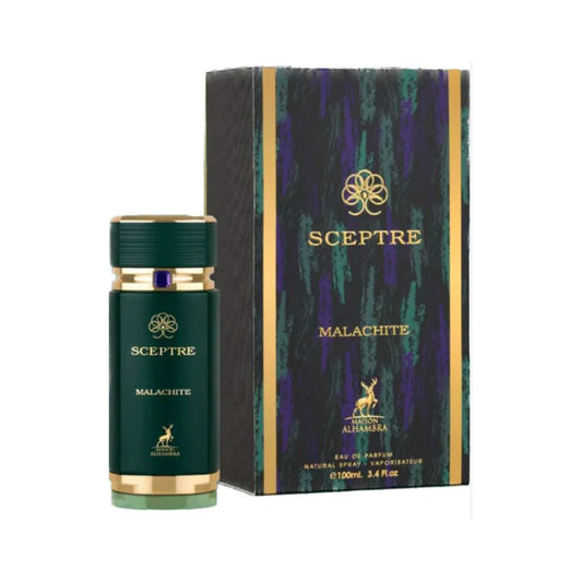 Sceptre Malachite - Maison Alhambra (EDP)