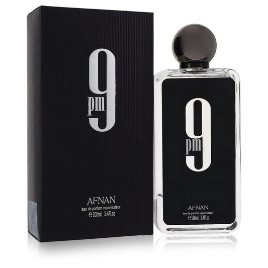 Afnan 9 PM EDP 100ml