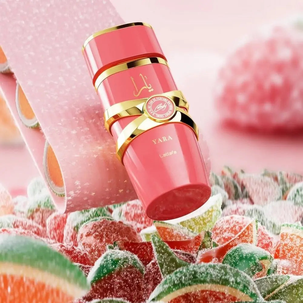 Yara Candy 100ml Edp Lattafa